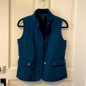 Talbots Riding Vest